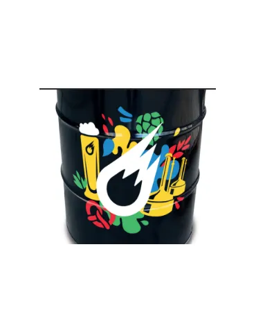 Option Baril personnalisé pas cher 2