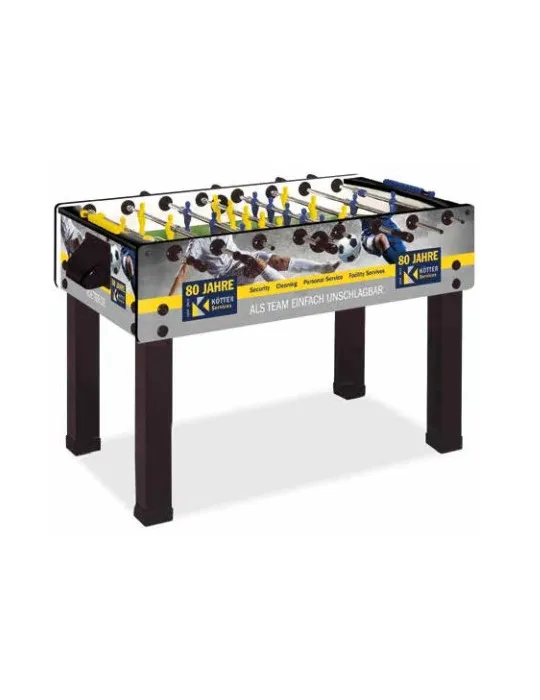 Babyfoot KICKERLAND 200 Tournament personnalisable