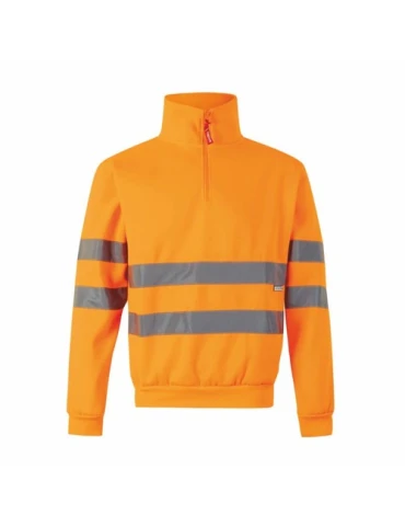 sweat shirt bandes réfléchissantes