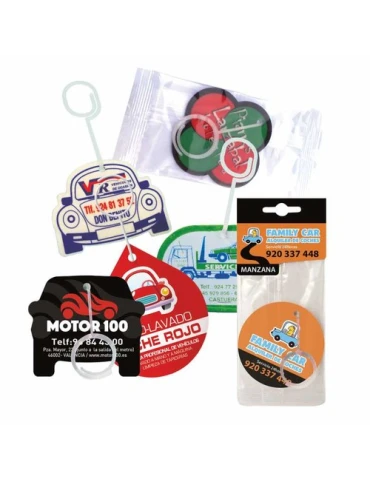 désodorisant voiture