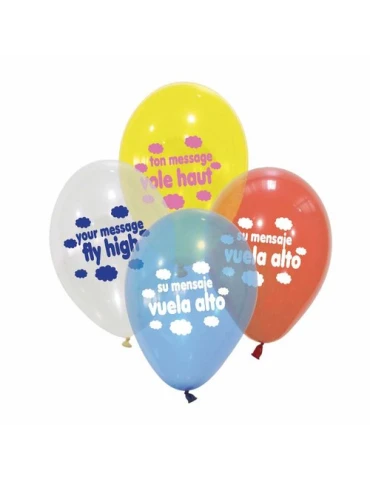 ballon de fête
