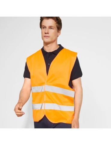 gilet bandes réfléchissantes