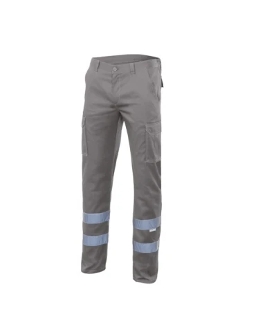 pantalon bandes réfléchissantes