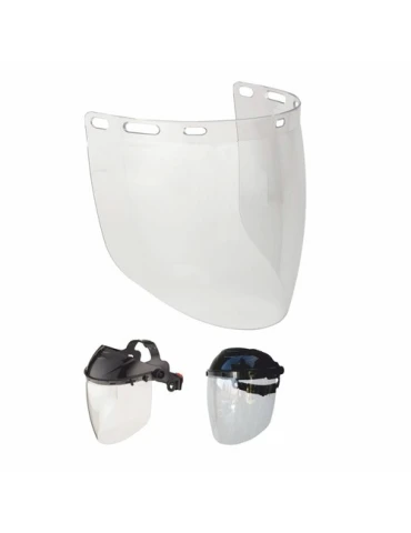 visière anti-projection