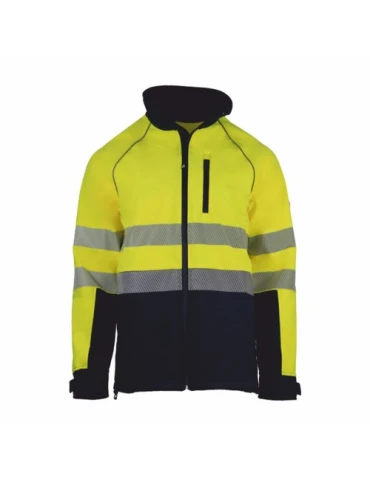 veste bandes réfléchissantes