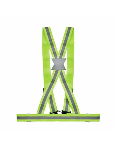 dossard bandes réfléchissantes