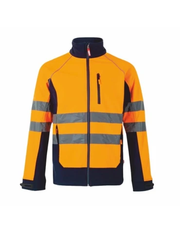 veste bandes réfléchissantes