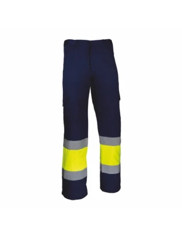 pantalon bandes réfléchissantes