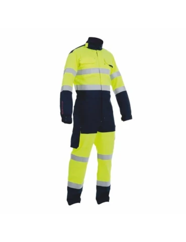 combinaison bandes réfléchissantes