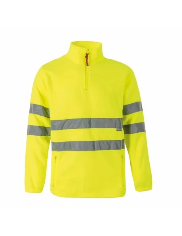 sweat shirt bandes réfléchissantes