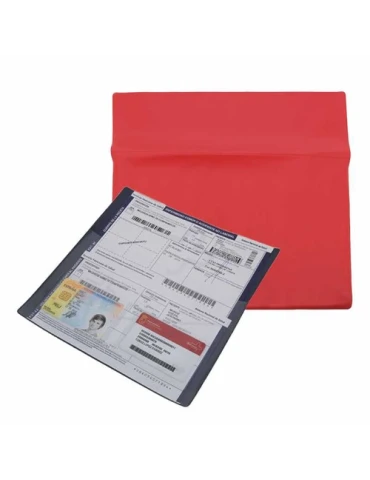 porte papiers véhicule