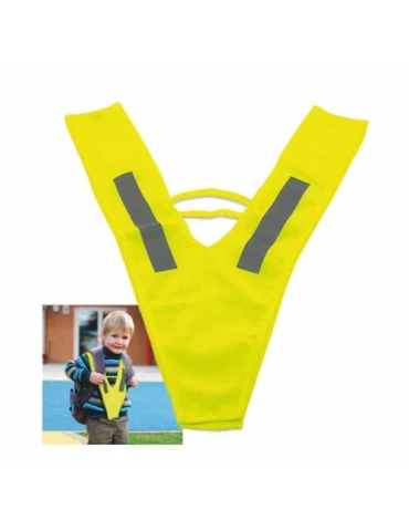 dossard bandes réfléchissantes