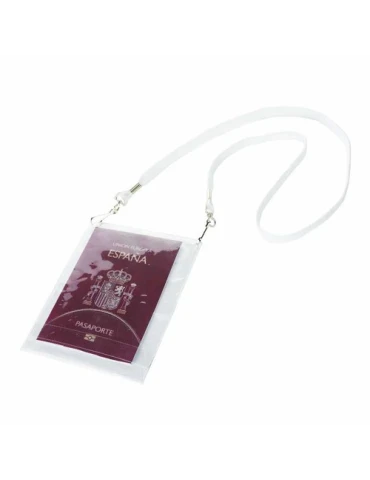 pochette tour de cou