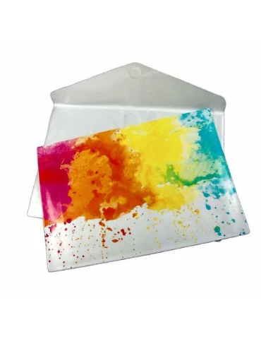 porte papiers véhicule