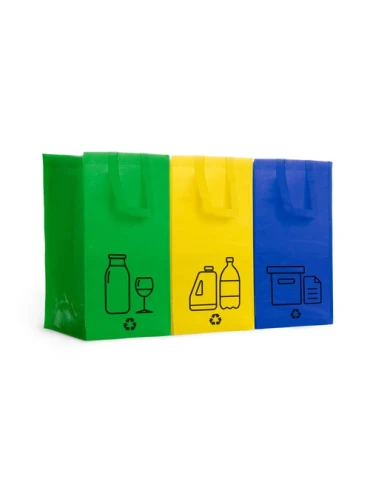 sac pour le recyclage