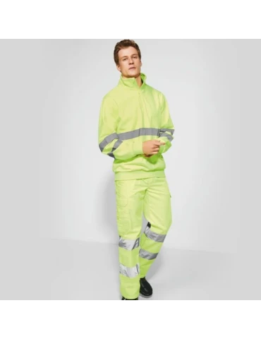 pantalon bandes réfléchissantes