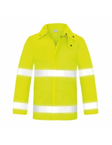 parka bandes réfléchissantes