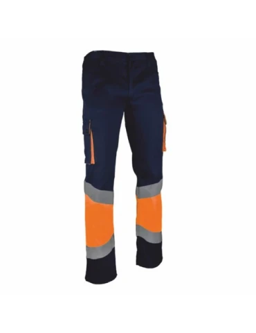 pantalon bandes réfléchissantes