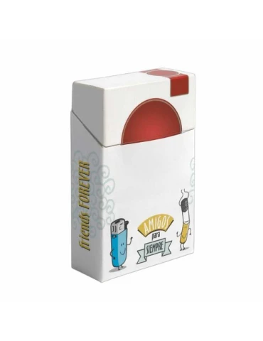 étui paquet de cigarettes