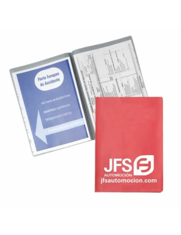 porte papiers véhicule