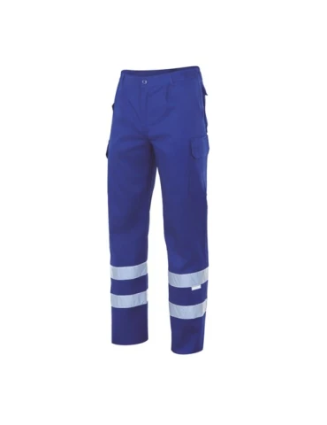 pantalon bandes réfléchissantes