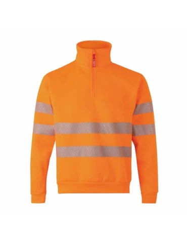 sweat shirt bandes réfléchissantes