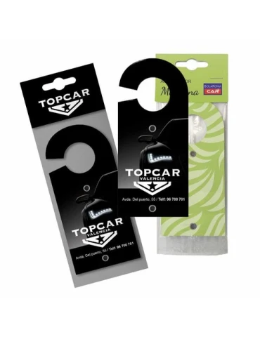 désodorisant voiture