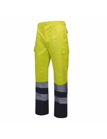 pantalon bandes réfléchissantes