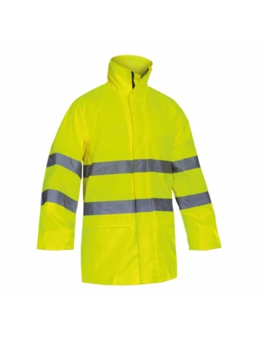 parka bandes réfléchissantes