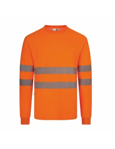 tee shirt bandes réfléchissantes