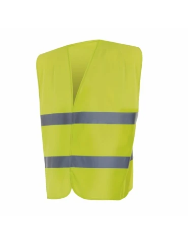 gilet bandes réfléchissantes