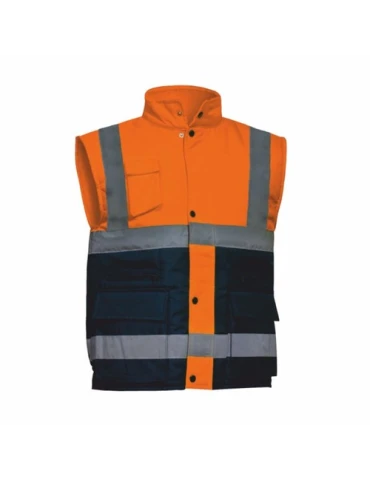 gilet bandes réfléchissantes