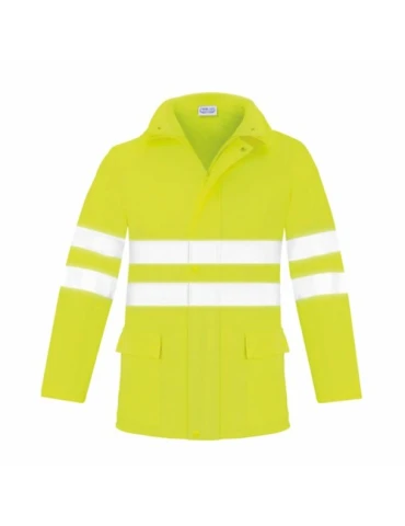 parka bandes réfléchissantes