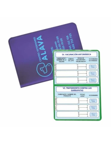 porte documents animaux