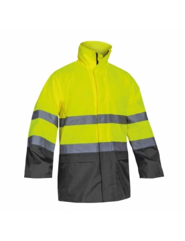 parka bandes réfléchissantes