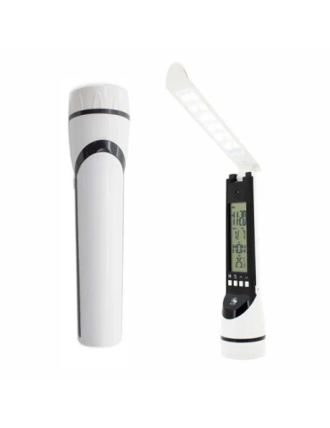 horloge de bureau multifonctions