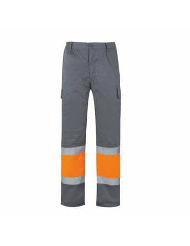 pantalon bandes réfléchissantes