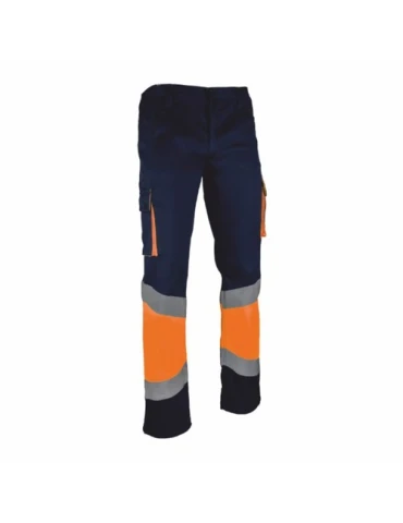 pantalon bandes réfléchissantes