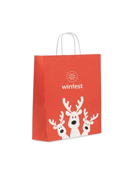 BAO LARGE Sac cadeau grand format