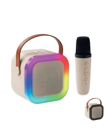 KARASET+ Kit de karaoké