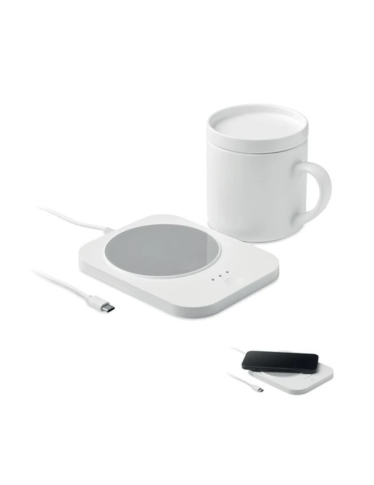 SIROTER Chargeur chauffe-tasse