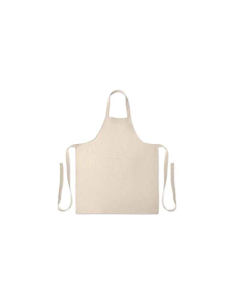 GAMMA COLOUR Tablier en coton bio 240 gr/m²