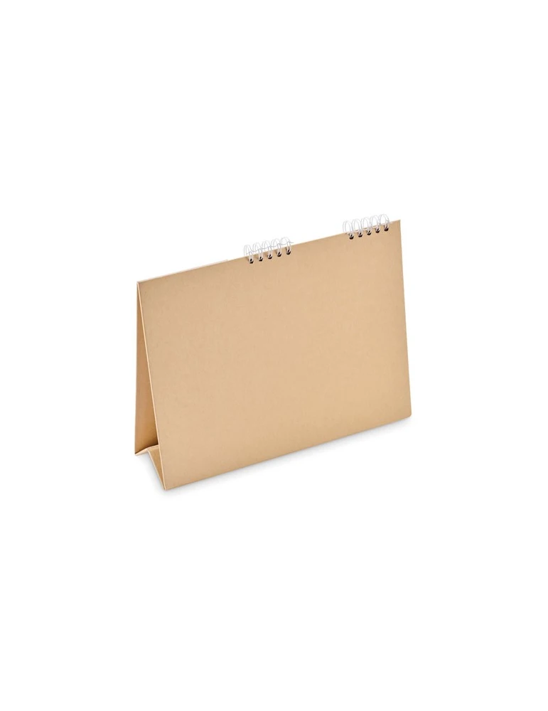 CALENDOO Calendrier de bureau avec mémo