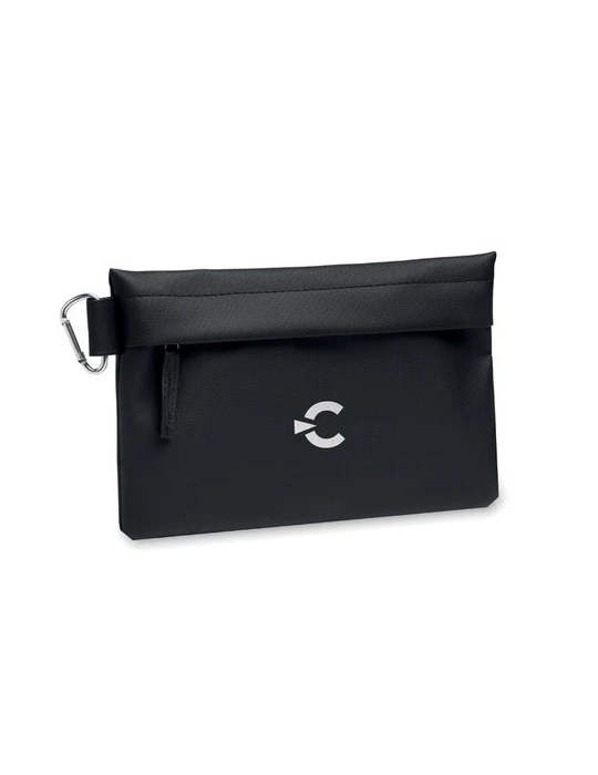 CARRY Pochette en 600D RPET