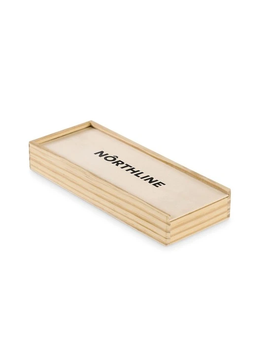 DOMI&CARDS Jeu de dominos et de cartes