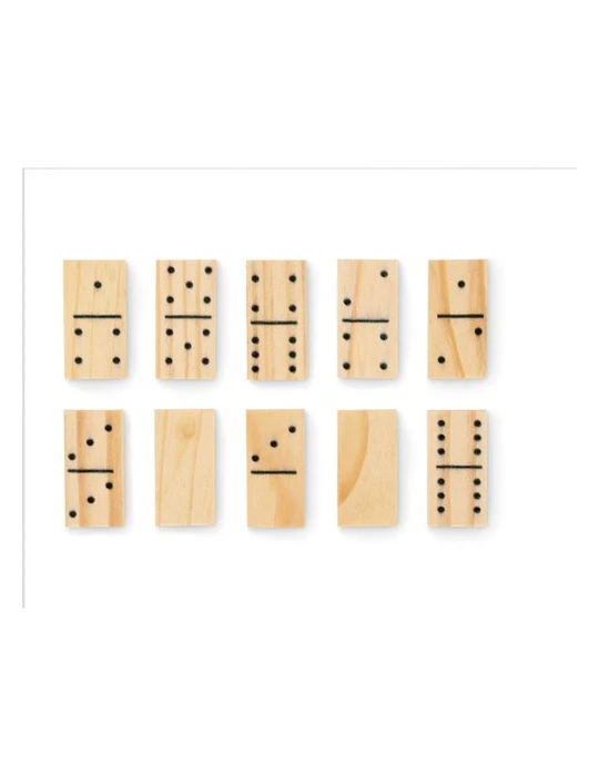 DOMI&CARDS Jeu de dominos et de cartes