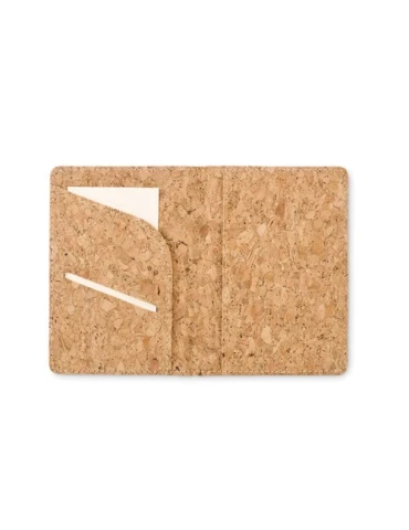 CORKPASS Porte-passeport en liège