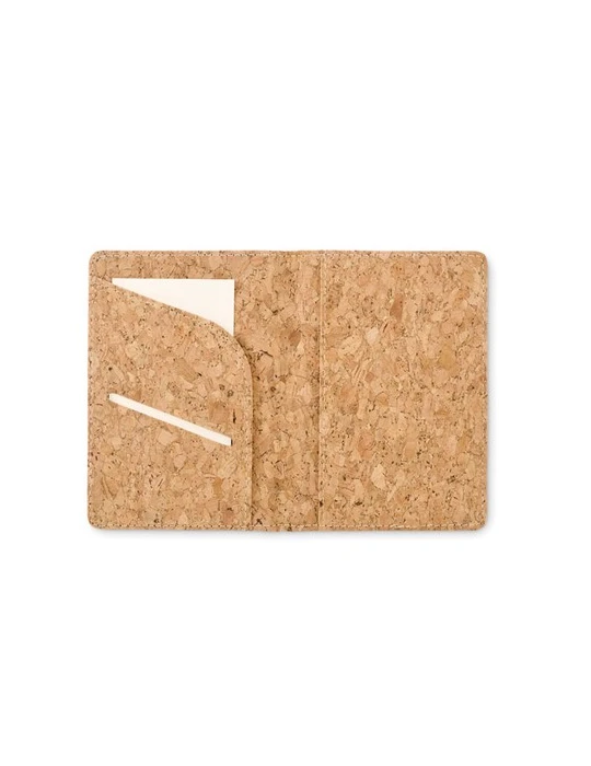 CORKPASS Porte-passeport en liège