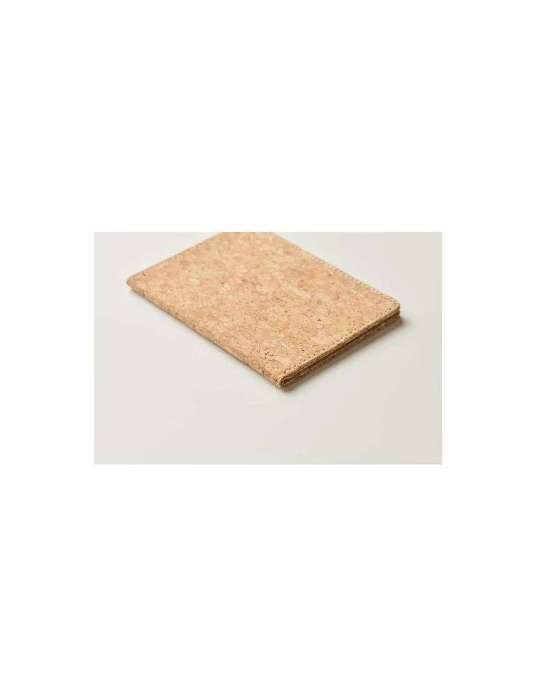 CORKPASS Porte-passeport en liège