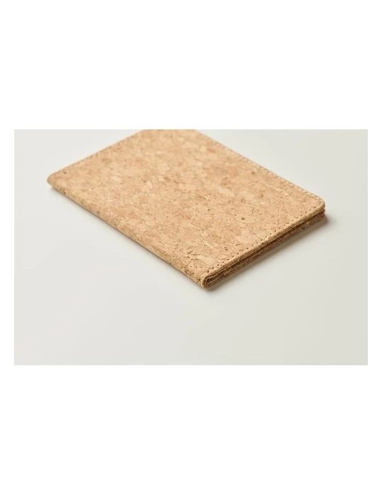 CORKPASS Porte-passeport en liège